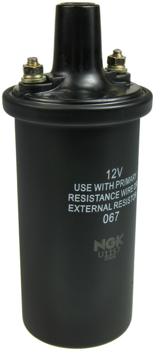 NGK USA STOCK NUMBERS - NGK Canister(Oil Filled) Coil - NGK 48774