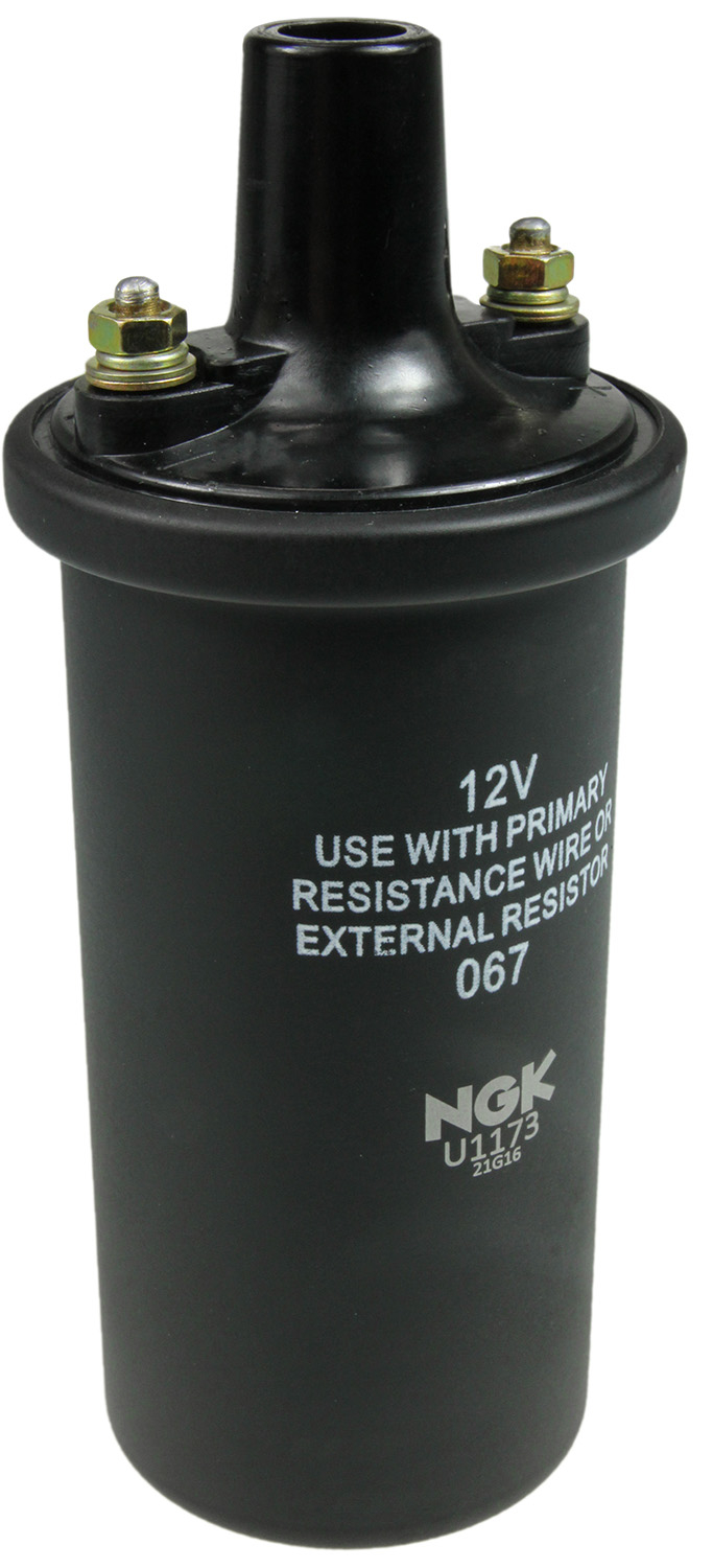 NGK USA STOCK NUMBERS - NGK Canister(Oil Filled) Coil - NGK 49030
