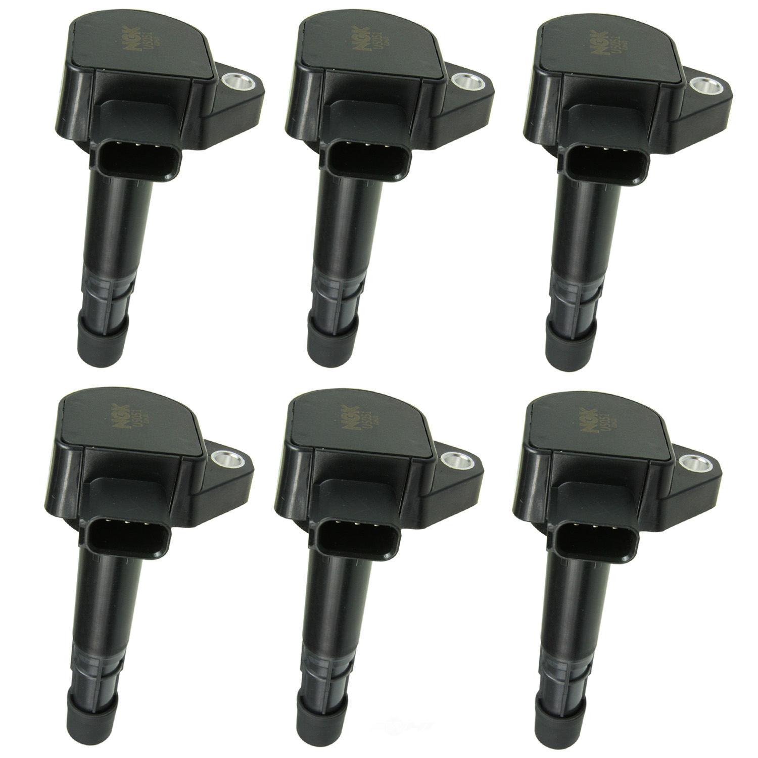 NGK USA STOCK NUMBERS - NGK COP Ignition Coil Multi-Pack - NGK - 49176