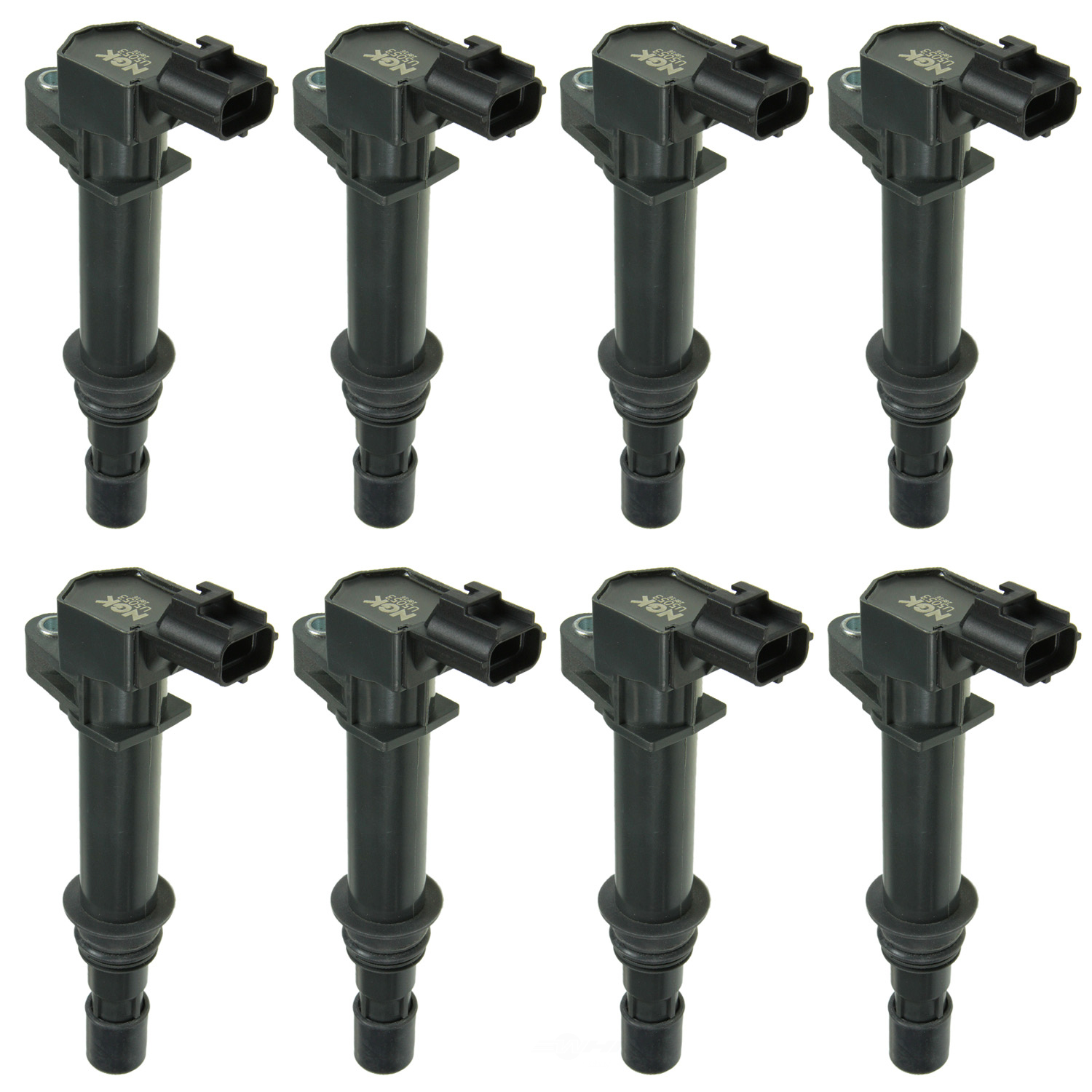 NGK USA STOCK NUMBERS - NGK COP(Pencil Type) Ignition Coil Multi-Pack - NGK 49172