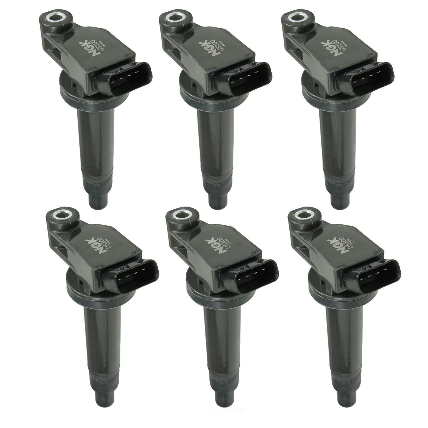 NGK USA STOCK NUMBERS - NGK COP Ignition Coil Multi-Pack - NGK 49178
