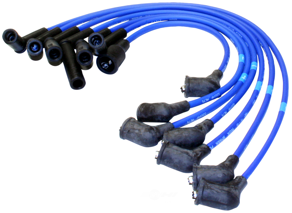 NGK USA STOCK NUMBERS - NGK Spark Plug Wire Set - NGK 4405