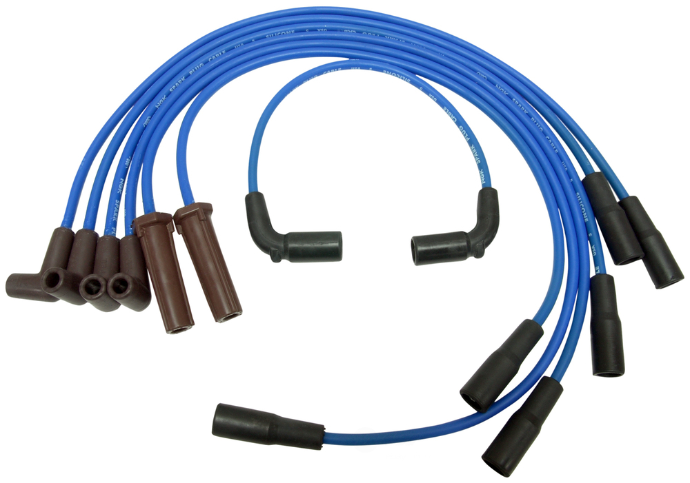 NGK USA STOCK NUMBERS - NGK Spark Plug Wire Set - NGK - 51003