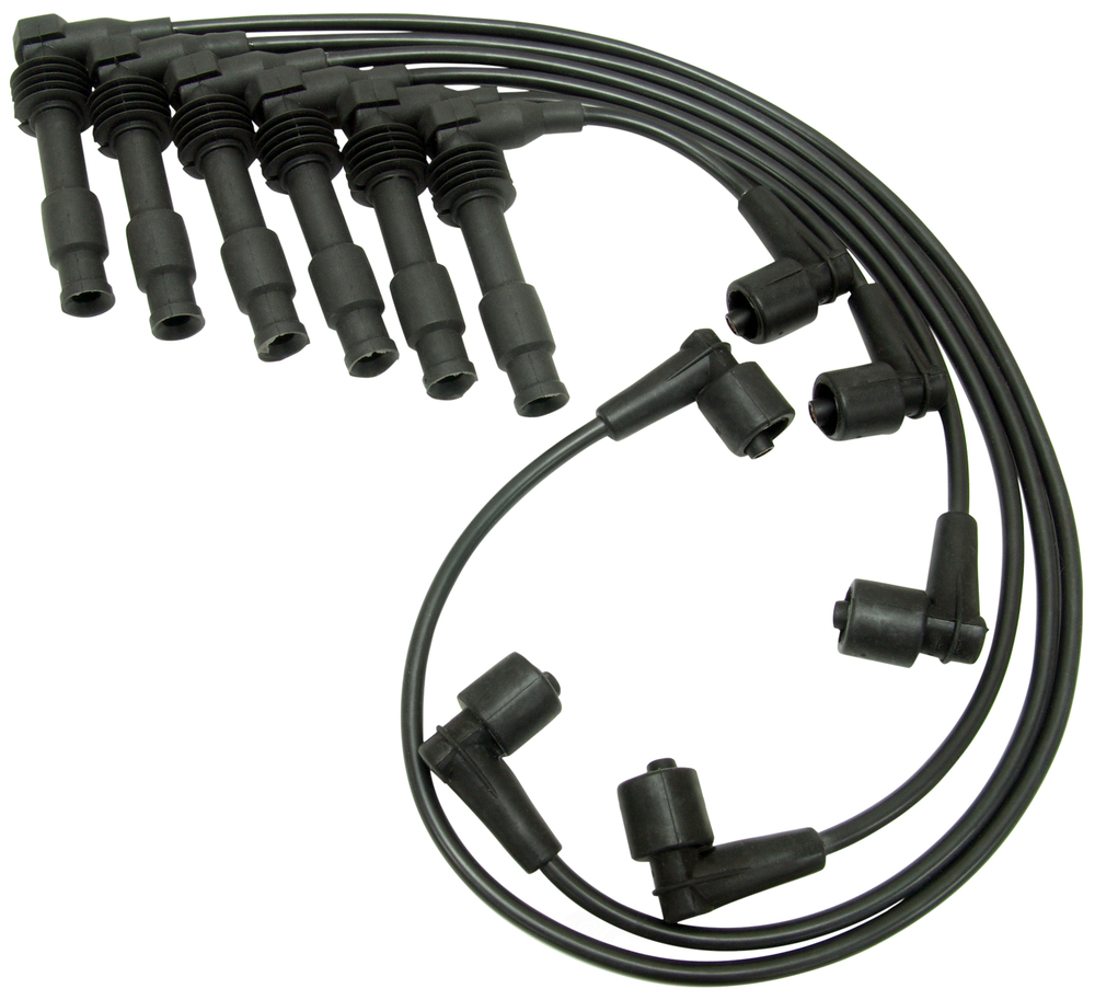 NGK USA STOCK NUMBERS - NGK Spark Plug Wire Set - NGK - 51045