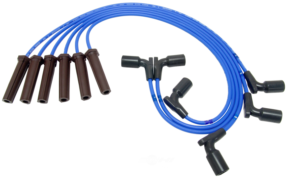 NGK USA STOCK NUMBERS - NGK Spark Plug Wire Set - NGK - 51046