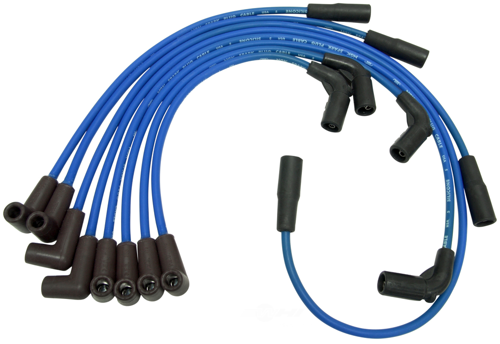 NGK USA STOCK NUMBERS - NGK Spark Plug Wire Set - NGK - 51059