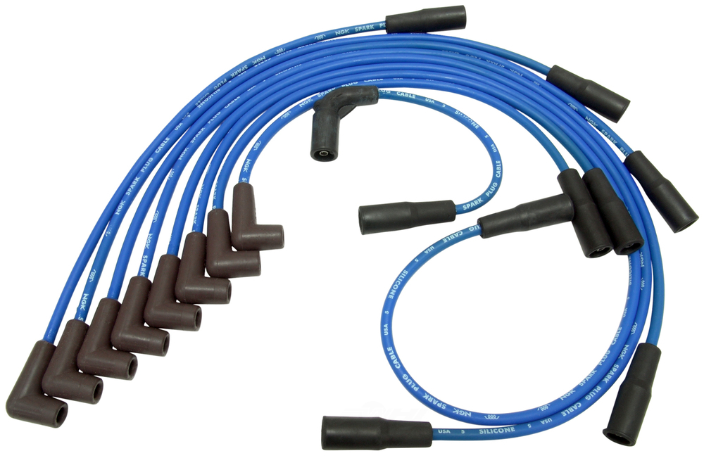 NGK USA STOCK NUMBERS - NGK Spark Plug Wire Set - NGK - 51066