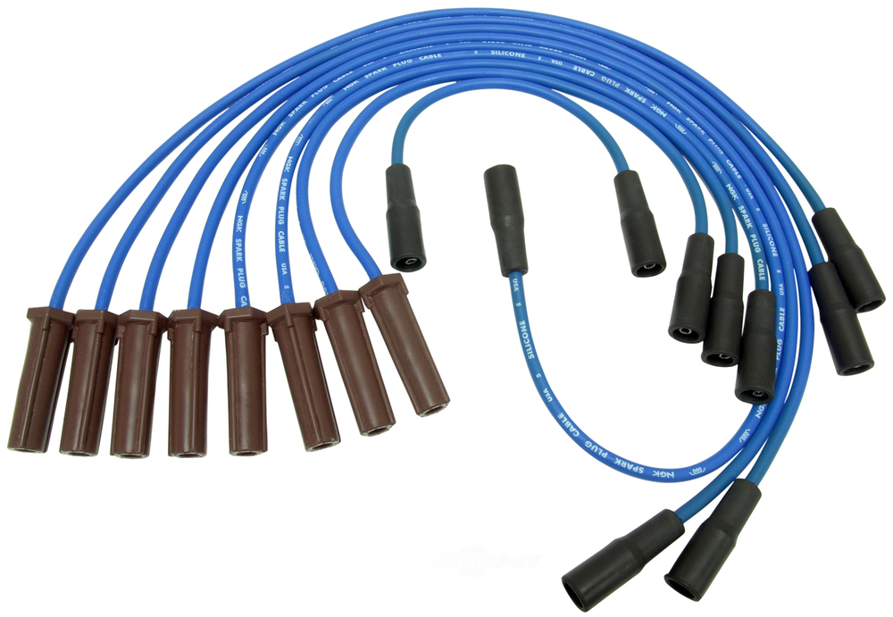 NGK USA STOCK NUMBERS - NGK Spark Plug Wire Set - NGK 51077