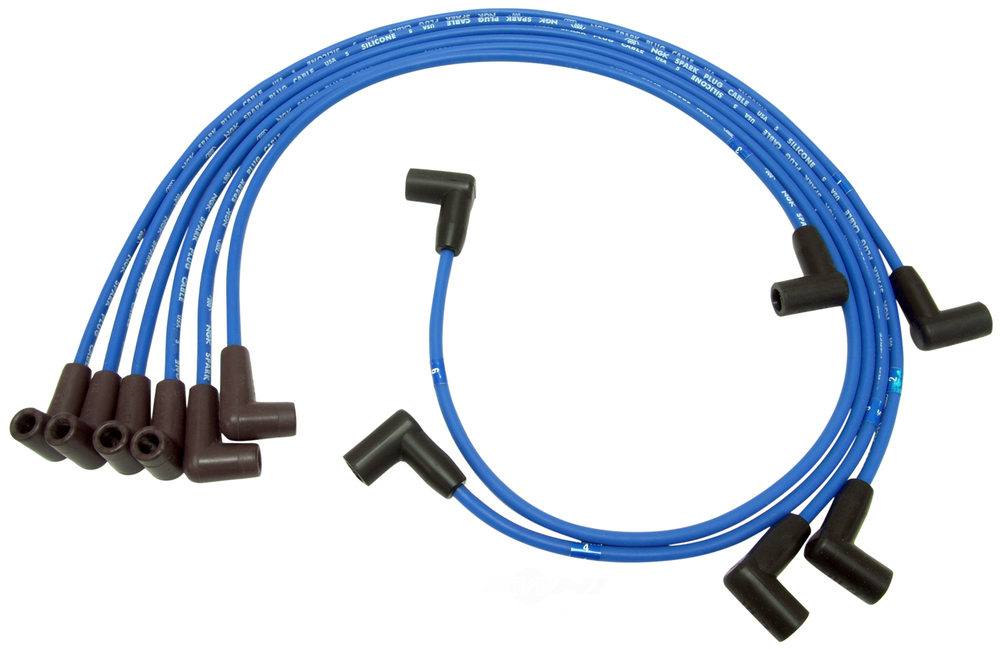 NGK USA STOCK NUMBERS - NGK Spark Plug Wire Set - NGK - 51094