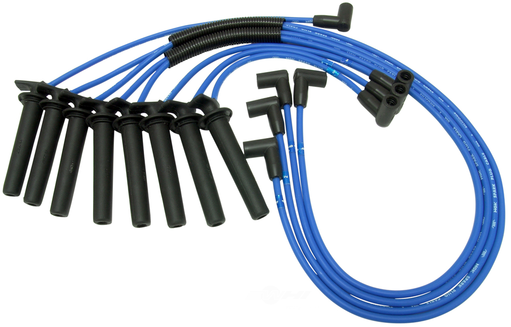 NGK USA STOCK NUMBERS - NGK Spark Plug Wire Set - NGK 51097