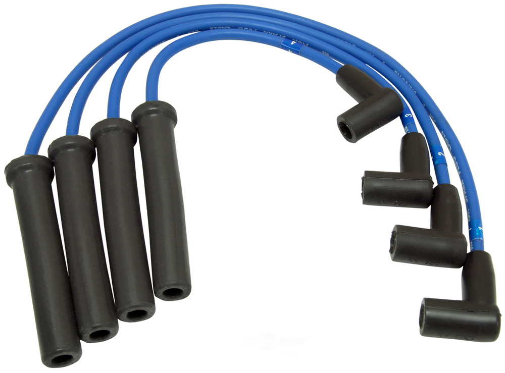 NGK USA STOCK NUMBERS - NGK Spark Plug Wire Set - NGK - 51160