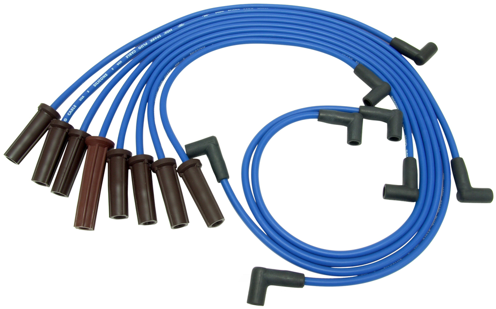 NGK USA STOCK NUMBERS - NGK Spark Plug Wire Set - NGK - 51203