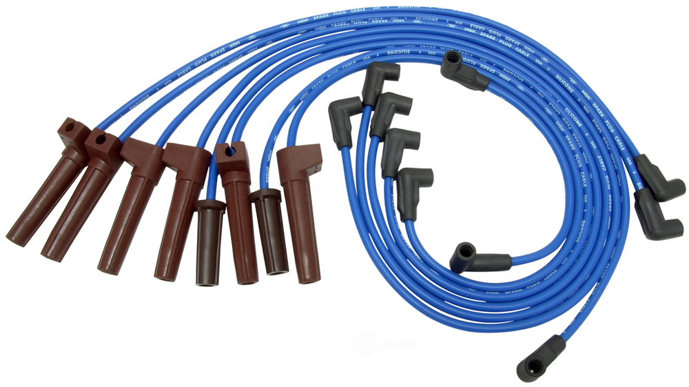 NGK USA STOCK NUMBERS - NGK Spark Plug Wire Set - NGK - 51228