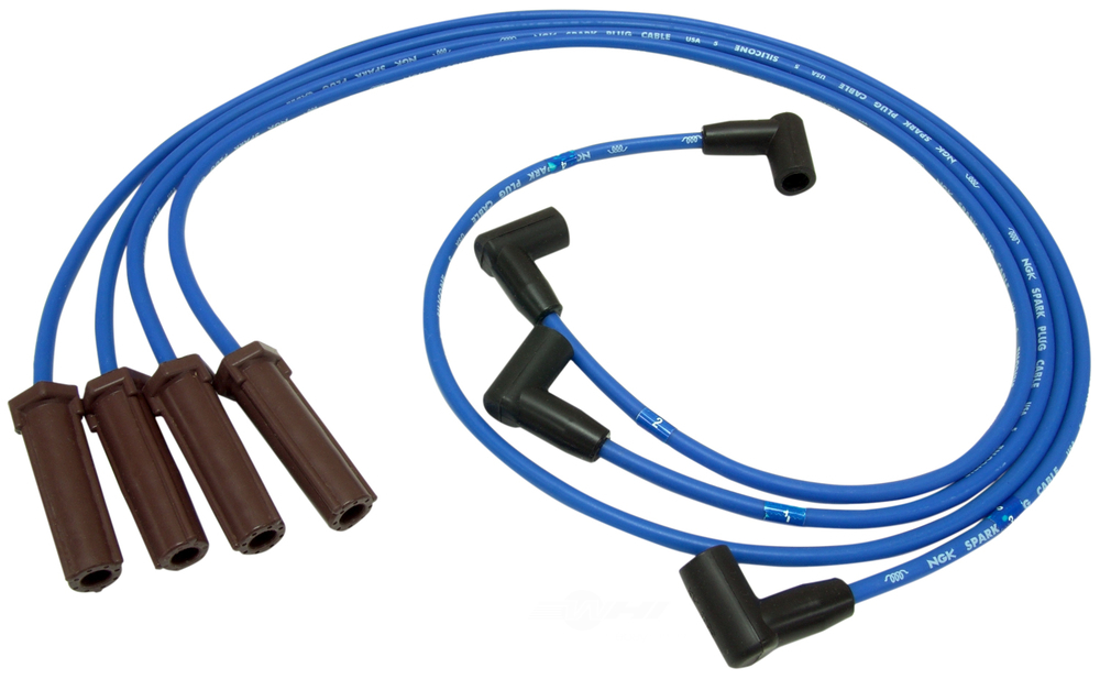 NGK USA STOCK NUMBERS - NGK Spark Plug Wire Set - NGK - 51234