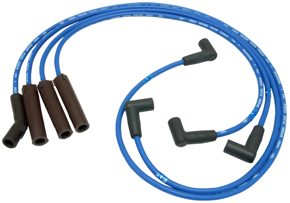 NGK USA STOCK NUMBERS - NGK Spark Plug Wire Set - NGK - 51235