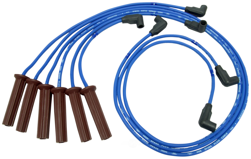 NGK USA STOCK NUMBERS - NGK Spark Plug Wire Set - NGK - 51239