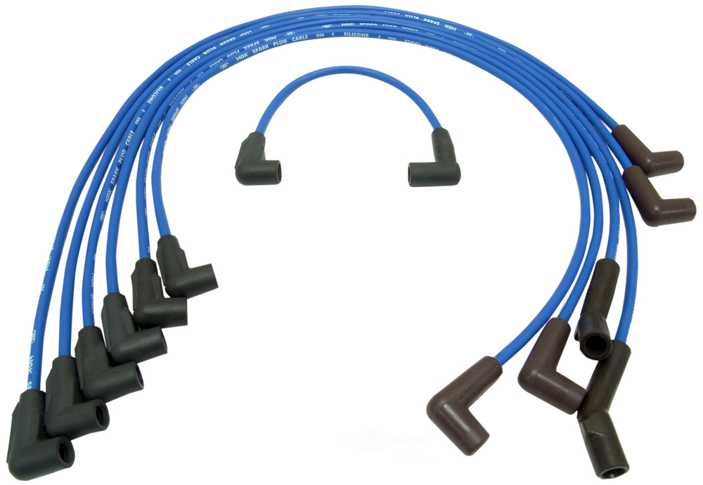 NGK USA STOCK NUMBERS - NGK Spark Plug Wire Set - NGK - 51262