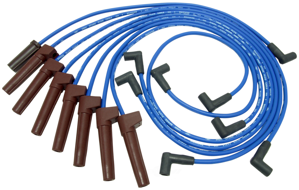 NGK USA STOCK NUMBERS - NGK Spark Plug Wire Set - NGK - 51267
