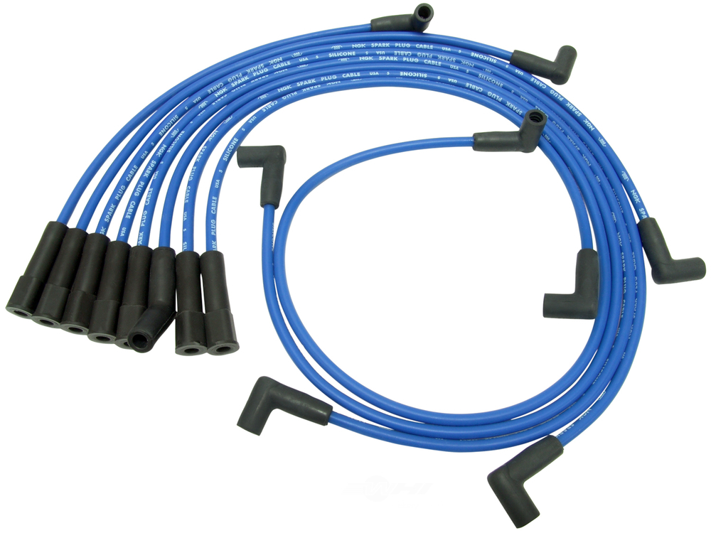 NGK USA STOCK NUMBERS - NGK Spark Plug Wire Set - NGK - 51310