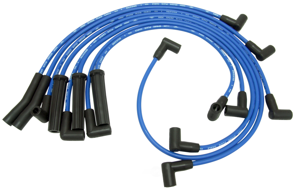 NGK USA STOCK NUMBERS - NGK Spark Plug Wire Set - NGK - 51321