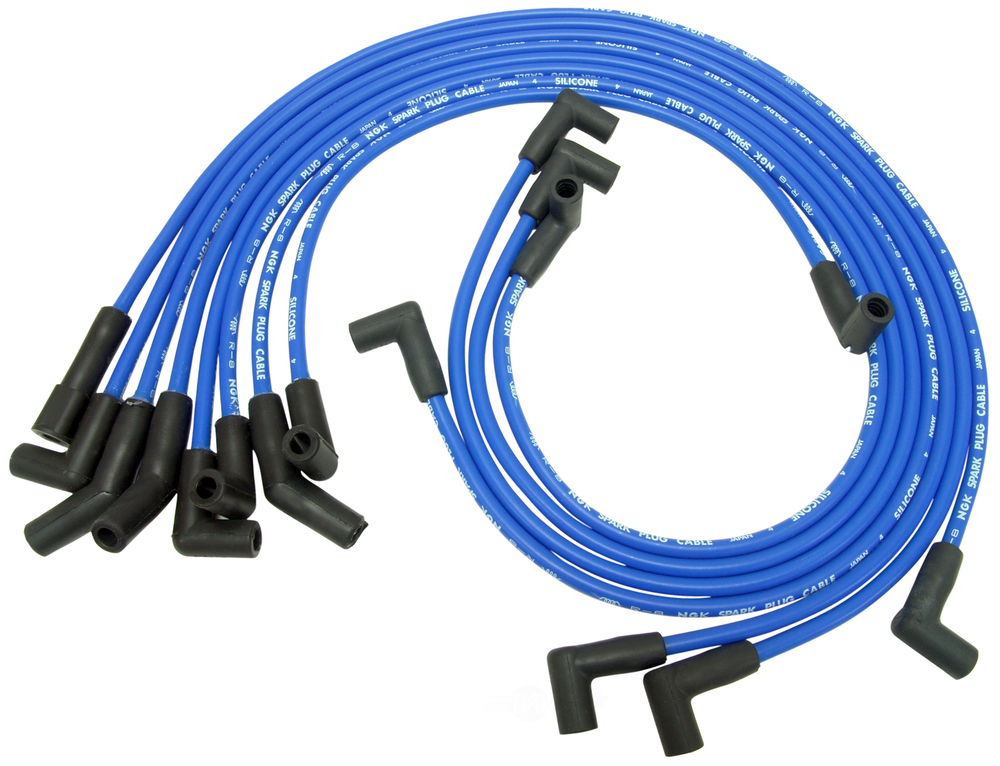 NGK USA STOCK NUMBERS - NGK Spark Plug Wire Set - NGK - 51339