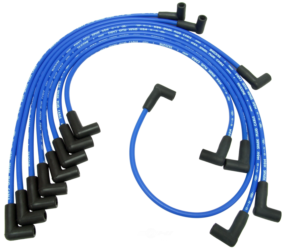 NGK USA STOCK NUMBERS - NGK Spark Plug Wire Set - NGK - 51340