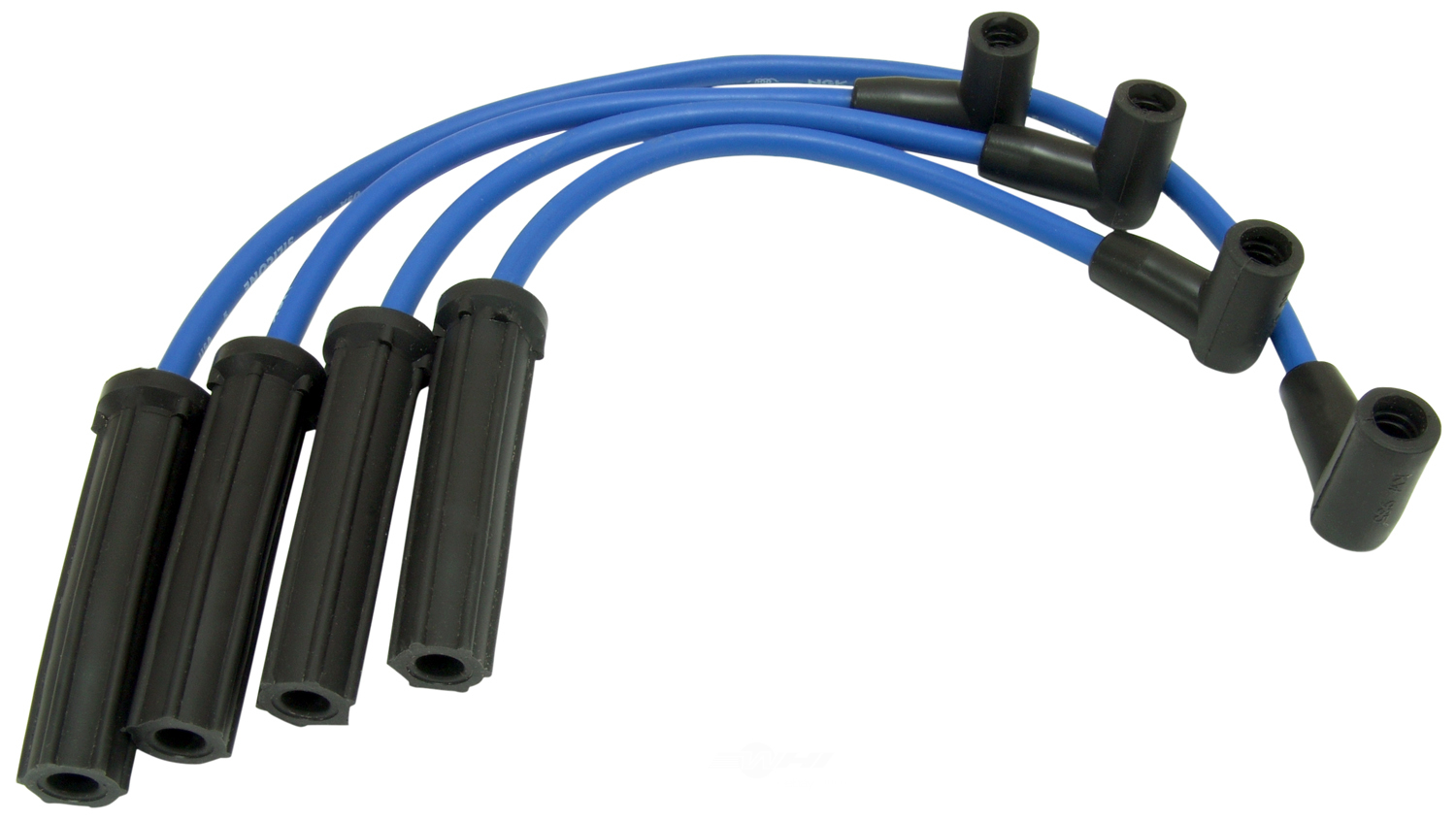 NGK USA STOCK NUMBERS - NGK Spark Plug Wire Set - NGK - 51344
