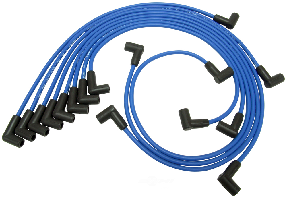 NGK USA STOCK NUMBERS - NGK Spark Plug Wire Set - NGK - 51368