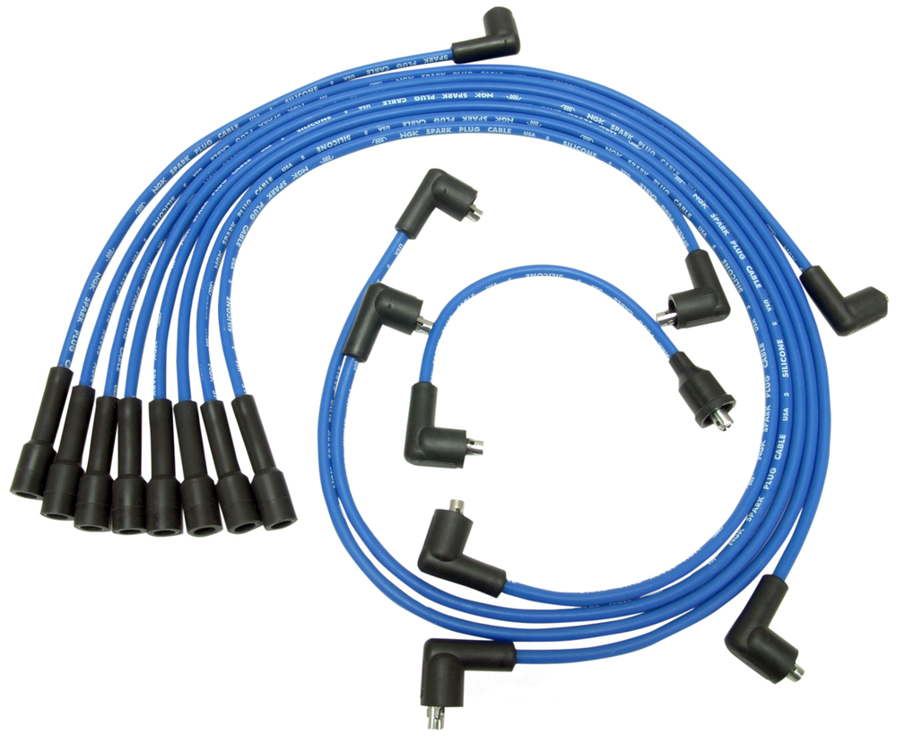 NGK USA STOCK NUMBERS - NGK Spark Plug Wire Set - NGK - 51416