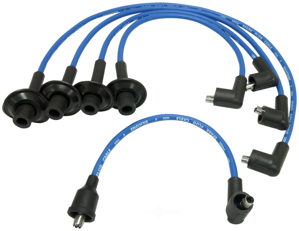 NGK USA STOCK NUMBERS - NGK Spark Plug Wire Set - NGK - 51418