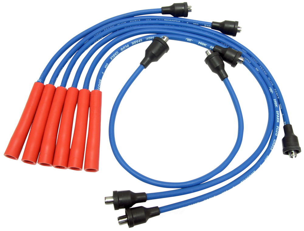 NGK USA STOCK NUMBERS - NGK Spark Plug Wire Set - NGK - 51426