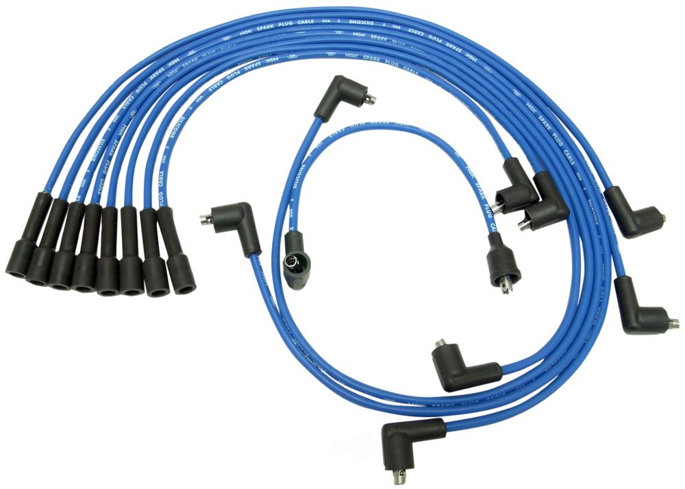 NGK USA STOCK NUMBERS - NGK Spark Plug Wire Set - NGK - 51429