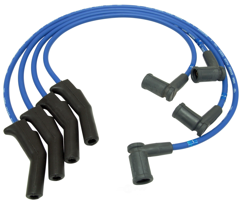 NGK USA STOCK NUMBERS - NGK Spark Plug Wire Set - NGK 52010