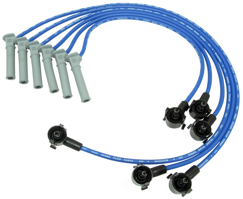 NGK USA STOCK NUMBERS - NGK Spark Plug Wire Set - NGK 52015
