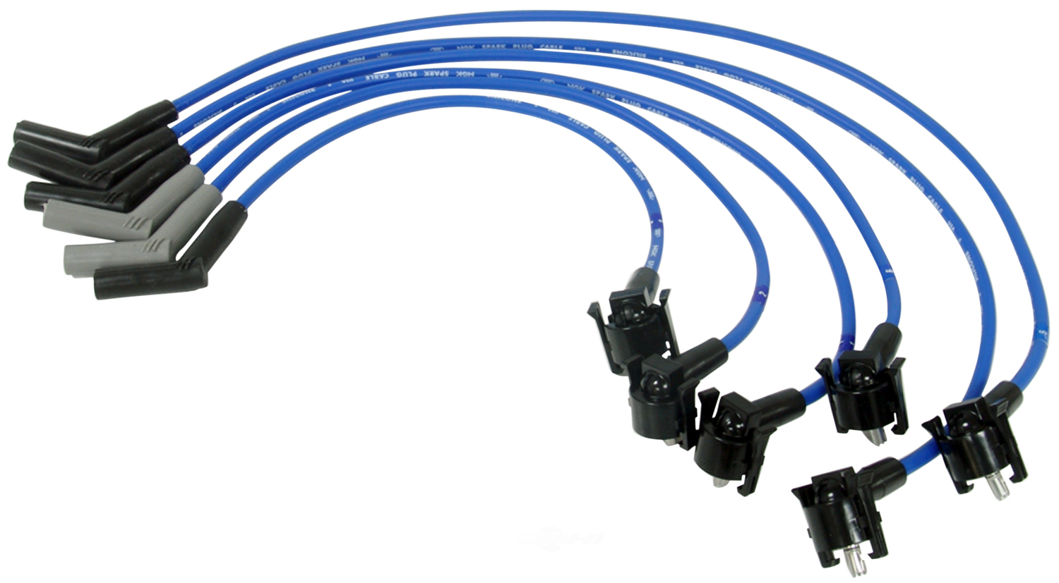 NGK USA STOCK NUMBERS - NGK Spark Plug Wire Set - NGK - 52035