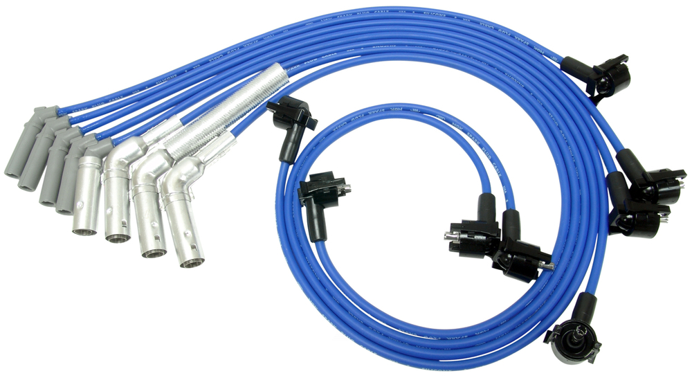 NGK USA STOCK NUMBERS - NGK Spark Plug Wire Set - NGK - 52036