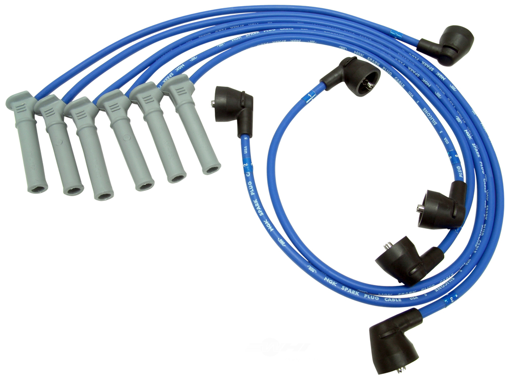 NGK USA STOCK NUMBERS - NGK Spark Plug Wire Set - NGK - 52040