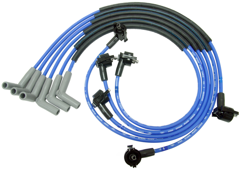 NGK USA STOCK NUMBERS - NGK Spark Plug Wire Set - NGK - 52047