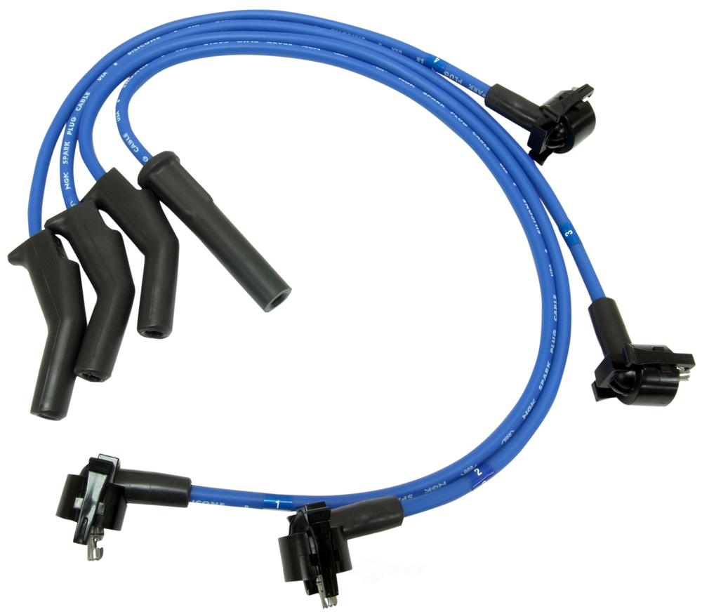 NGK USA STOCK NUMBERS - NGK Spark Plug Wire Set - NGK - 52049