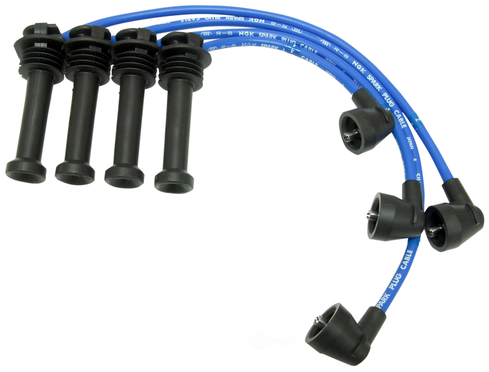 NGK USA STOCK NUMBERS - NGK Spark Plug Wire Set - NGK - 52099