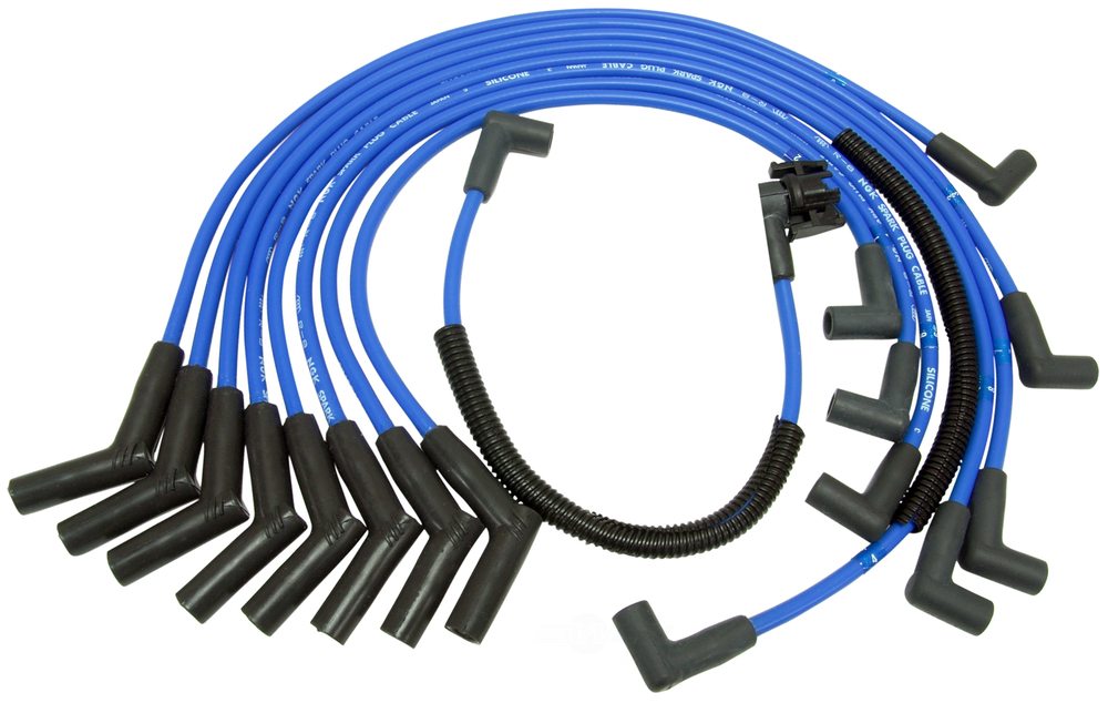 NGK USA STOCK NUMBERS - NGK Spark Plug Wire Set - NGK - 52108