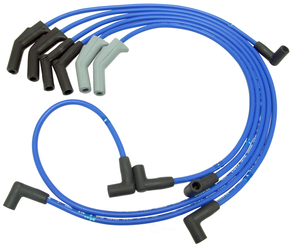 NGK USA STOCK NUMBERS - NGK Spark Plug Wire Set - NGK - 52163