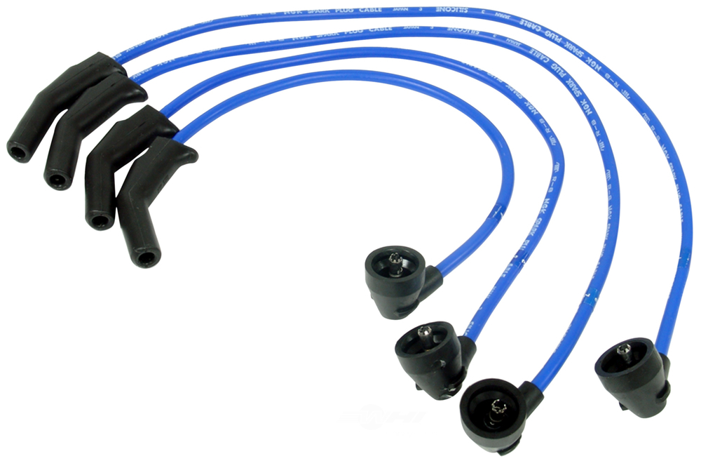 NGK USA STOCK NUMBERS - NGK Spark Plug Wire Set - NGK - 52166