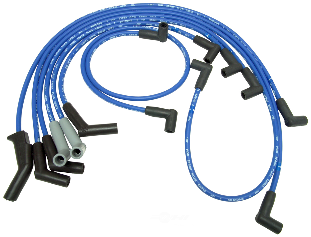 NGK USA STOCK NUMBERS - NGK Spark Plug Wire Set - NGK - 52220