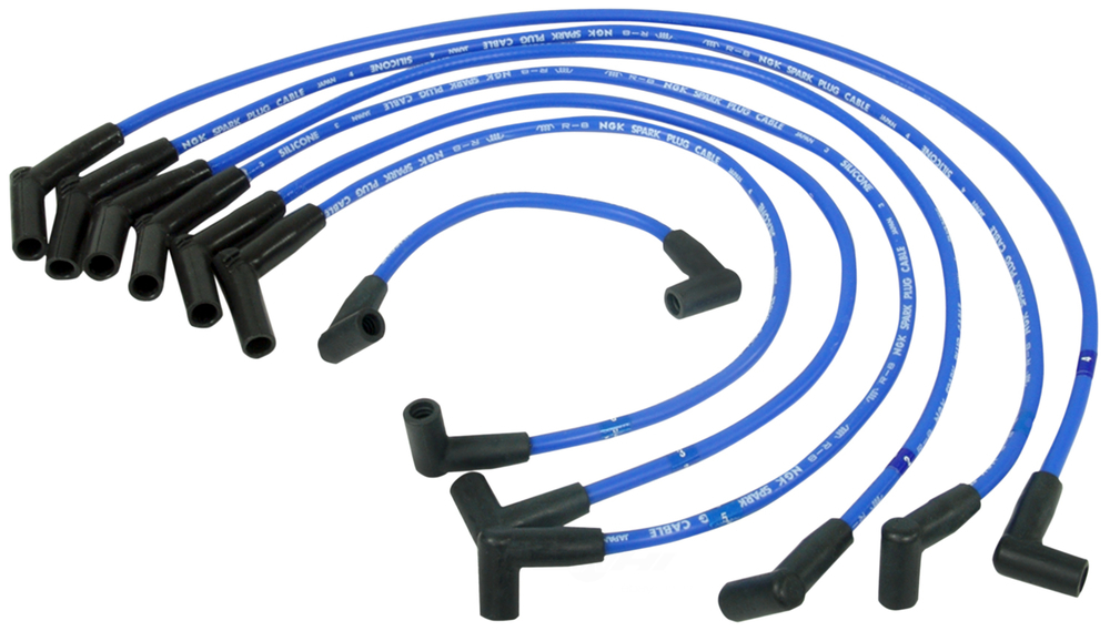 NGK USA STOCK NUMBERS - NGK Spark Plug Wire Set - NGK - 52251