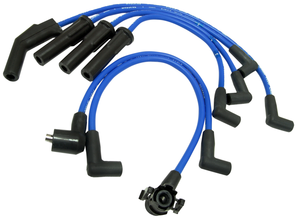 NGK USA STOCK NUMBERS - NGK Spark Plug Wire Set - NGK - 52282