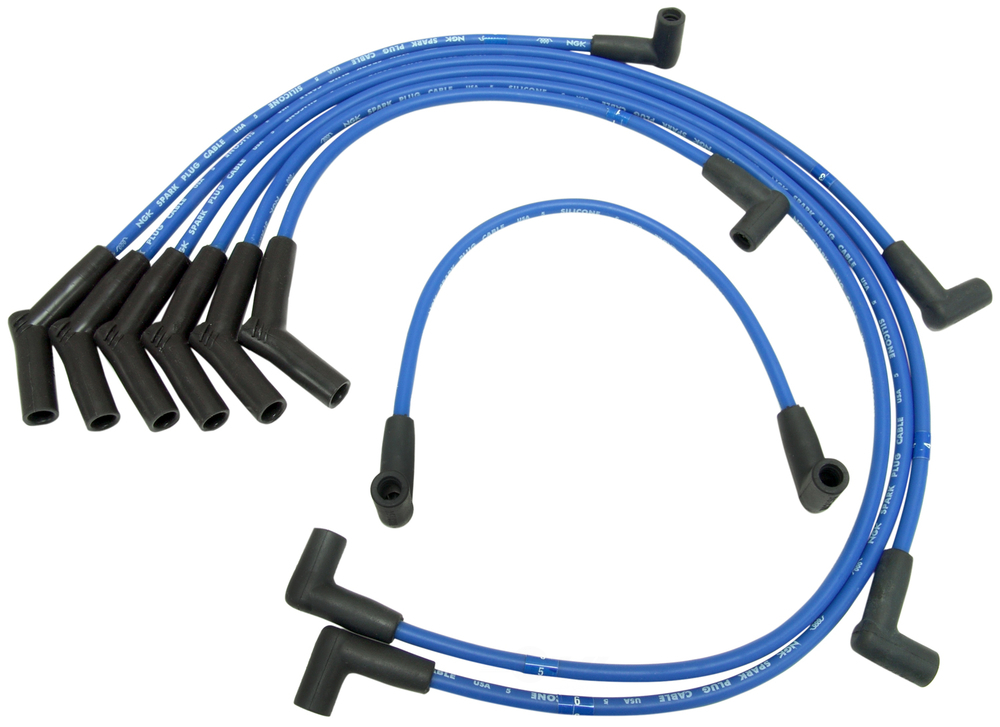 NGK USA STOCK NUMBERS - NGK Spark Plug Wire Set - NGK - 52289