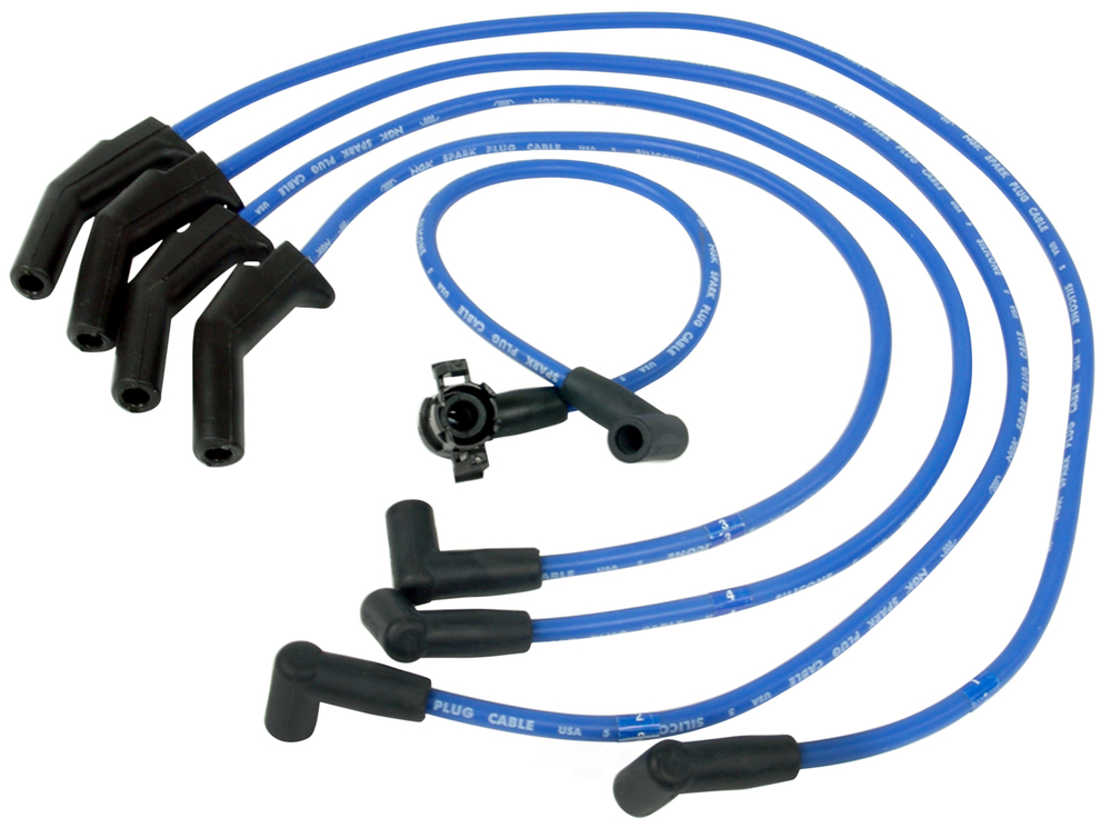 NGK USA STOCK NUMBERS - NGK Spark Plug Wire Set - NGK - 52294