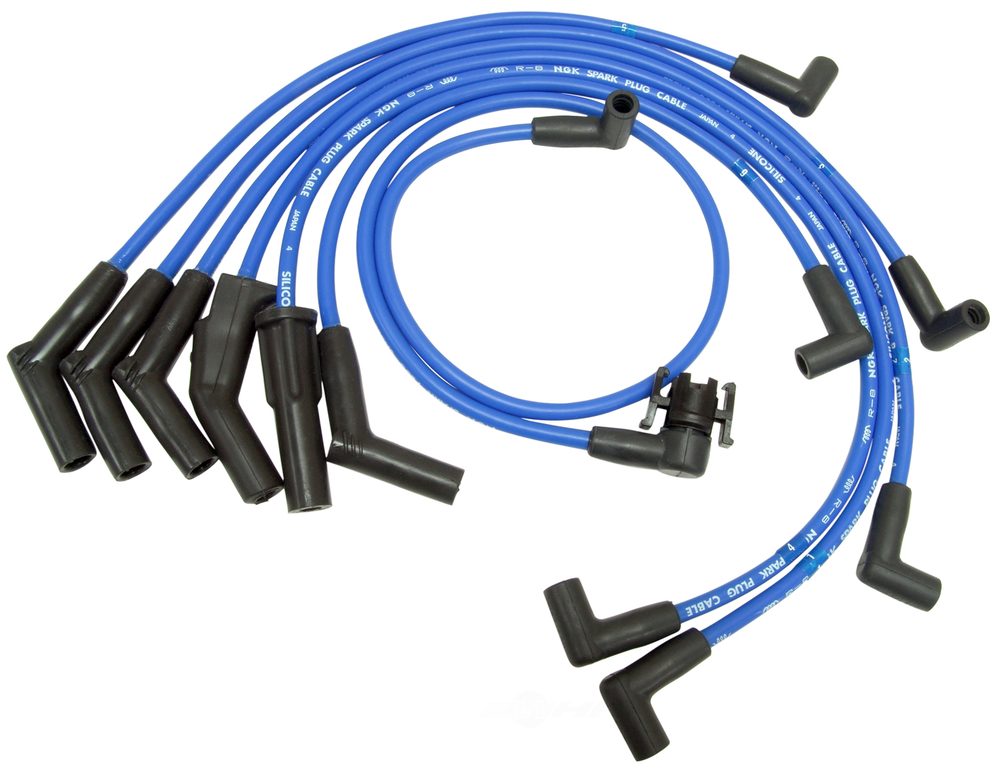 NGK USA STOCK NUMBERS - NGK Spark Plug Wire Set - NGK - 52296
