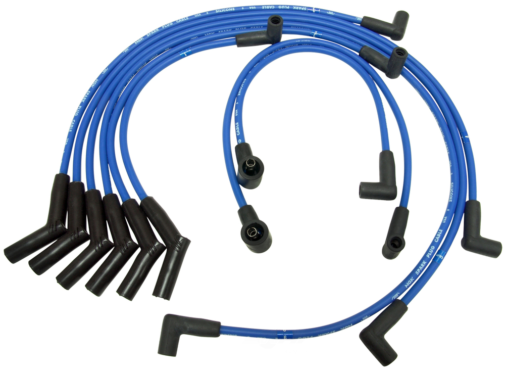 NGK USA STOCK NUMBERS - NGK Spark Plug Wire Set - NGK 52301